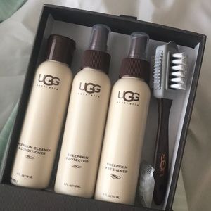 UGG Sheepskin Care Kit